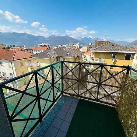 - Lago&monti Views- Free Wi-fi Appartamento *